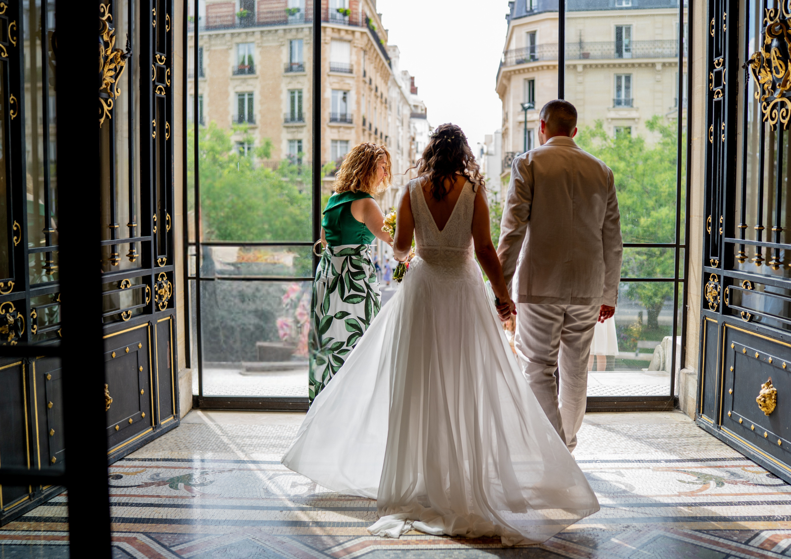 Lynda, wedding planner mariage musulman